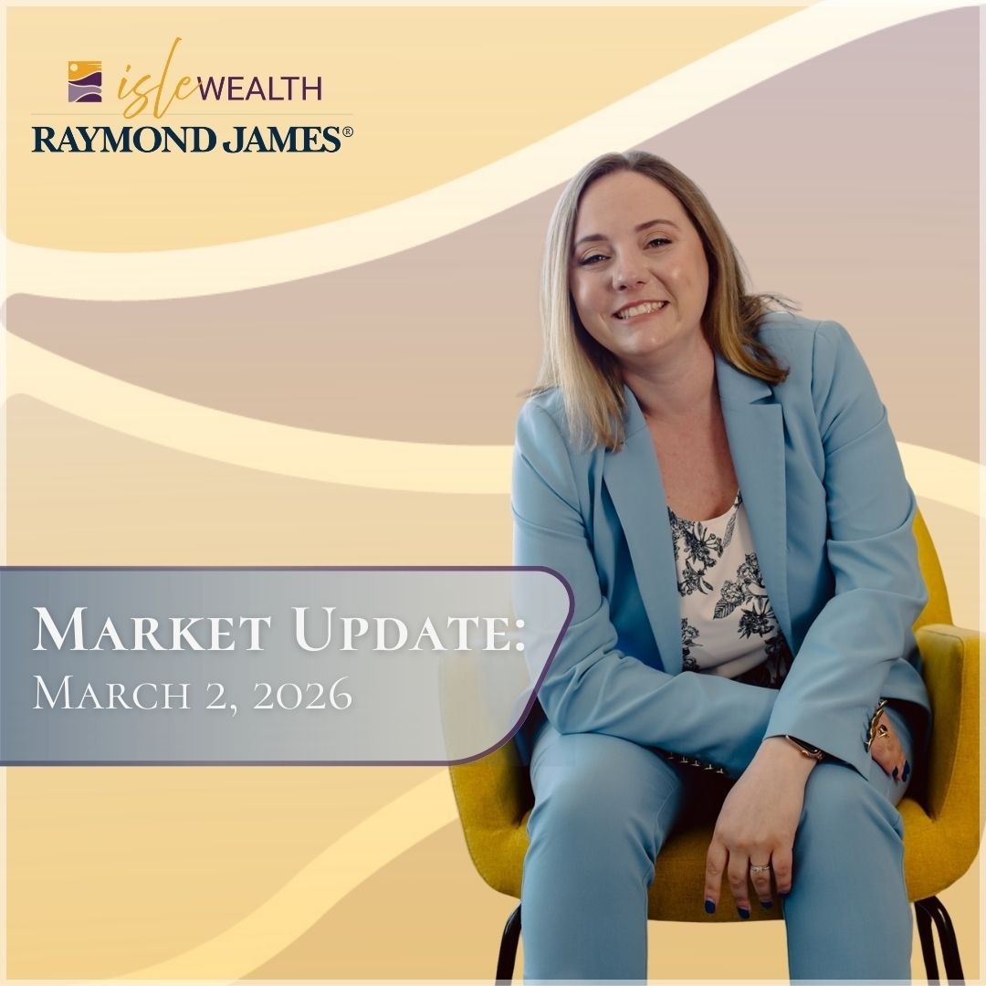 Joanne's Weekly Market Recap