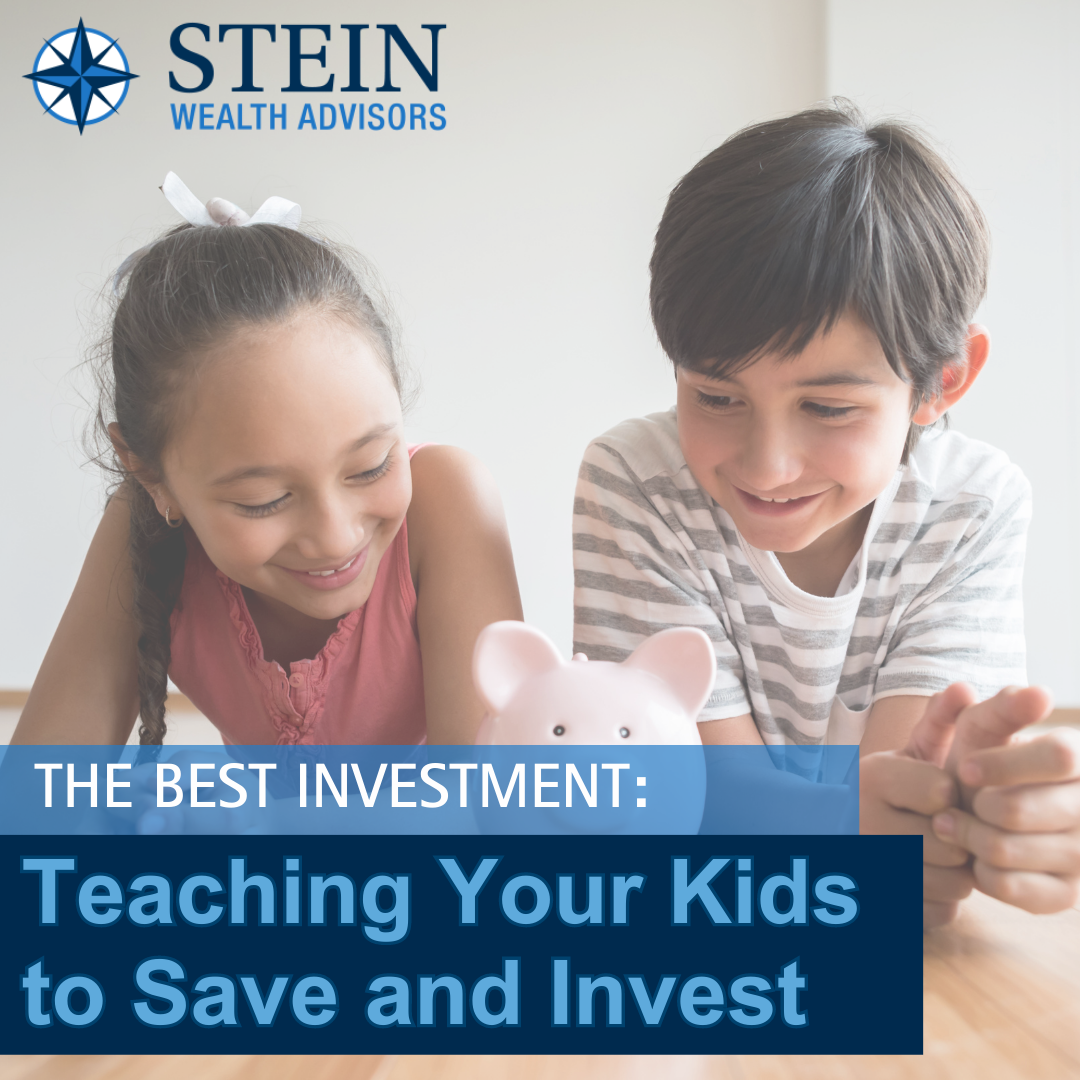The Best Investment: Teaching Your Children to Save and Invest