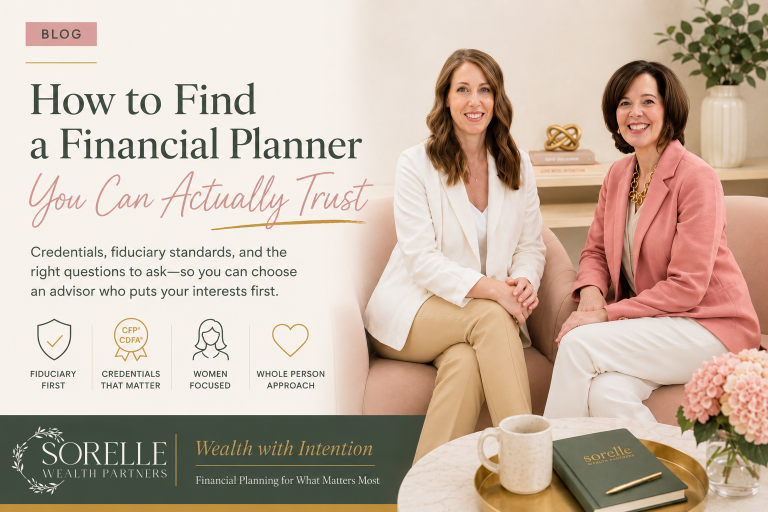 How to Find a Financial Planner You Can Actually Trust