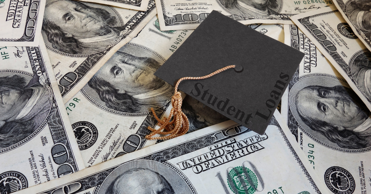 Americans Owe 1.75 Trillion in Student Debt