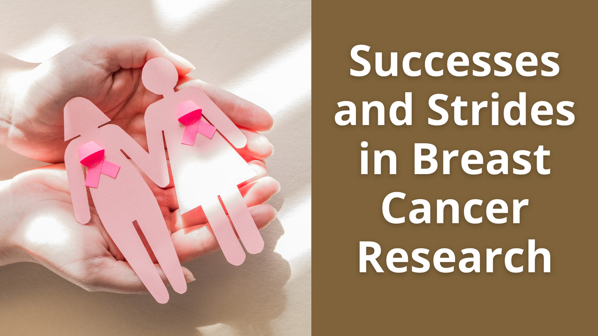 Successes and Strides in Breast Cancer Research
