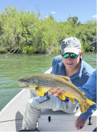 John Ulrich Named to Trout Unlimited Board of Trustees