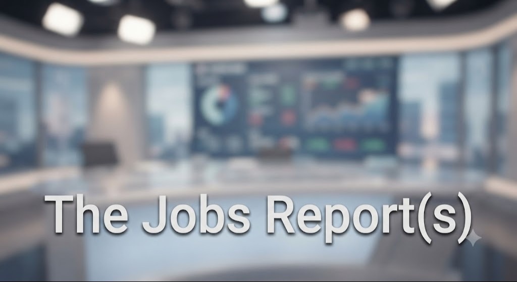 Are Job Reports Unreliable Data?