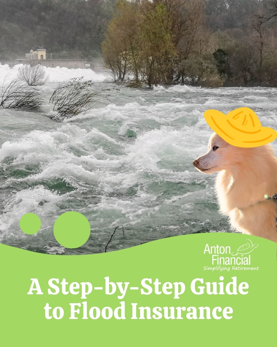 A Step-by-Step Guide to Flood Insurance