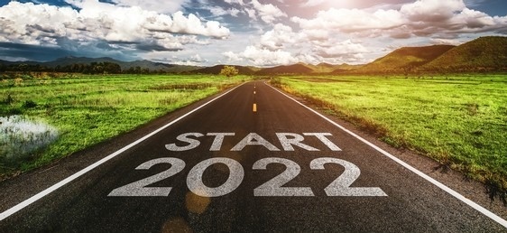 New Beginnings in 2022