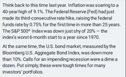 Then and Now: An Update on Today’s Bond Market