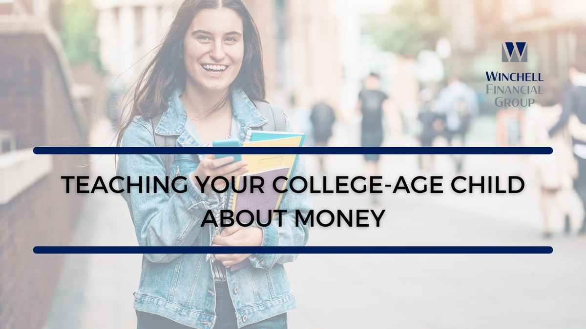 Teaching Your College-Age Child about Money
