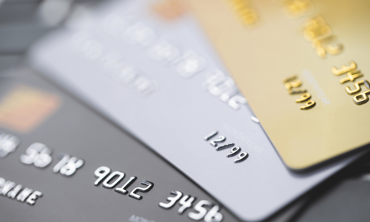 Choosing a Credit Card