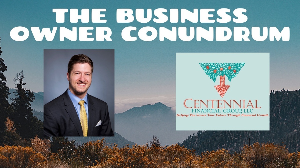 The Business Owner Conundrum