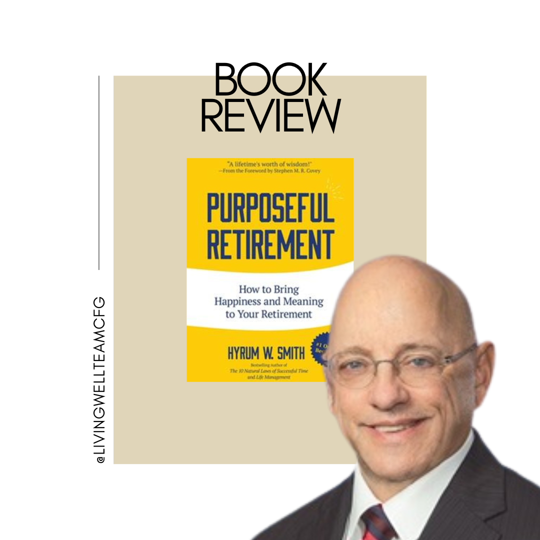 January Book Review: "Purposeful Retirement"