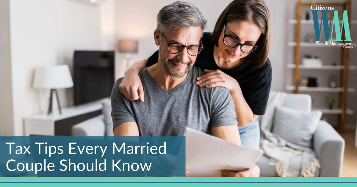 Tax Tips Every Married Couple Should Know