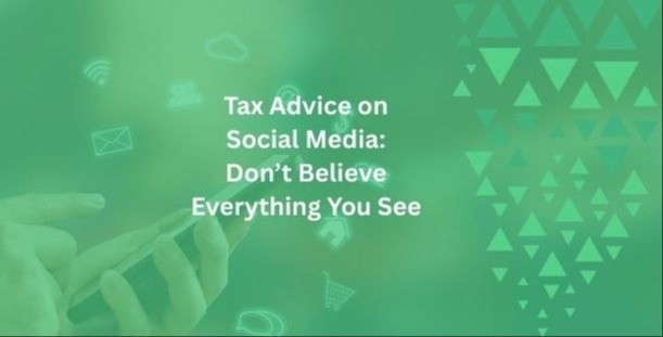 Before You Try That Tax Tip You Saw Online…