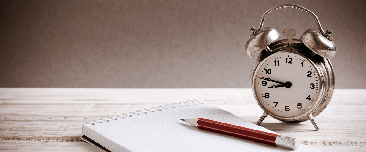 7 Tips for Time Management