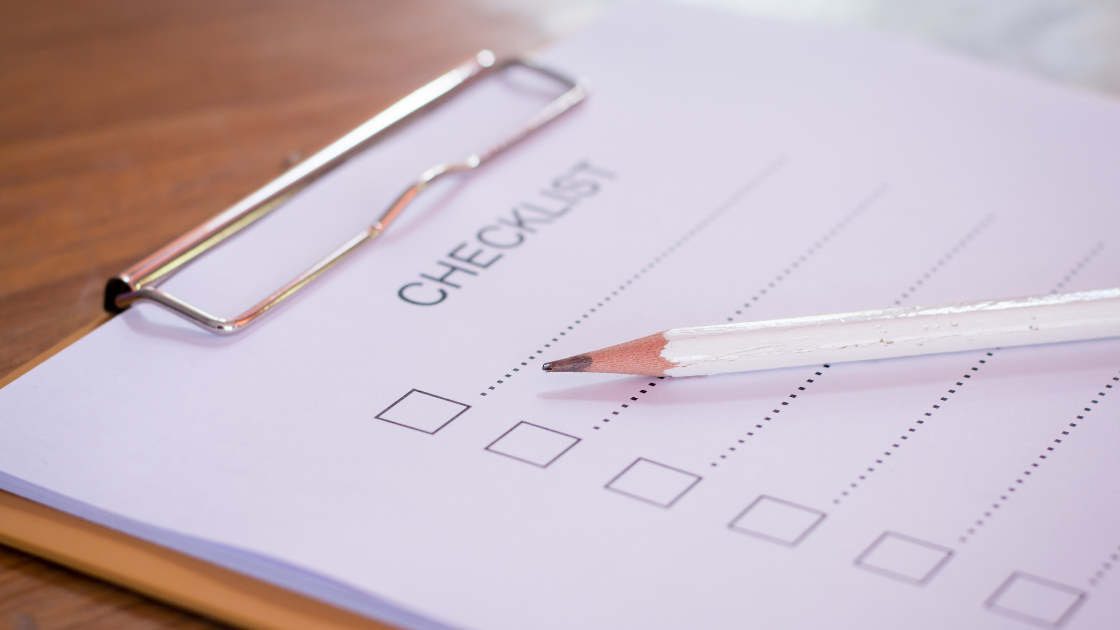 Tax Prep Checklist: Everything You Need to Be Ready for Tax Season