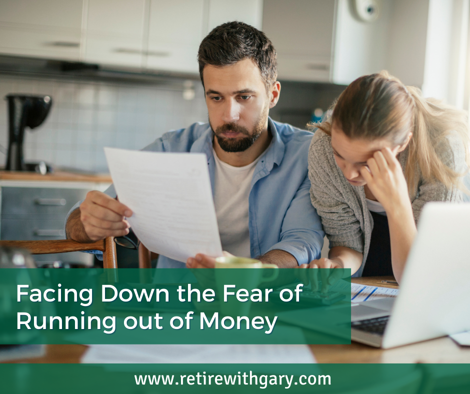 Facing Down the Fear of Running out of Money