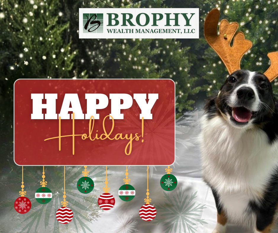 Happy Holidays!