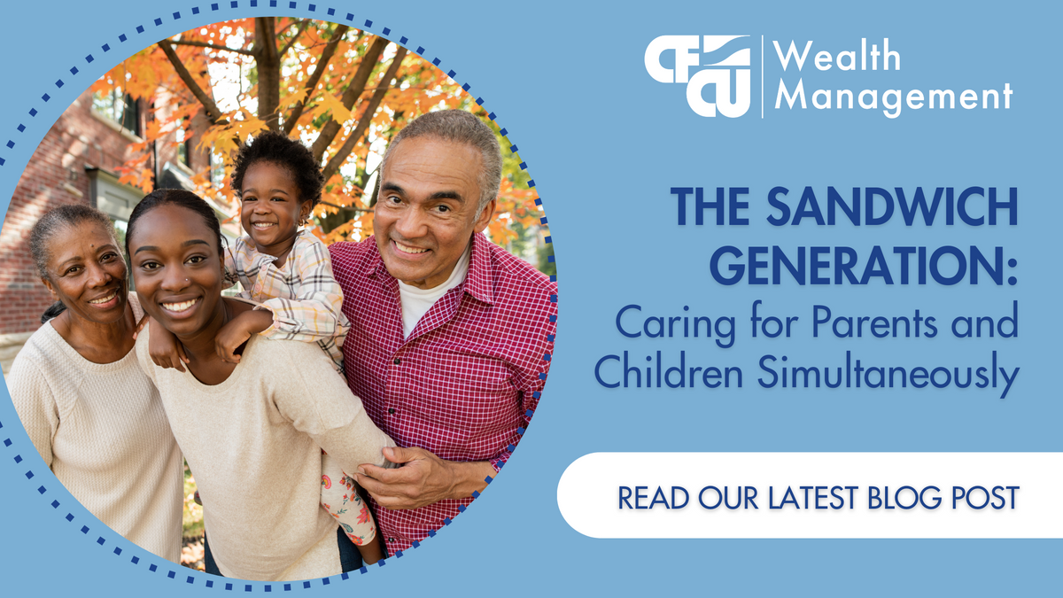 The Sandwich Generation: Caring for Parents and Children Simultaneously