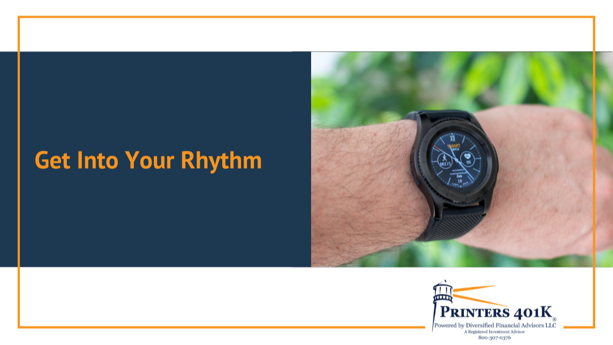 Get Into Your Rhythm