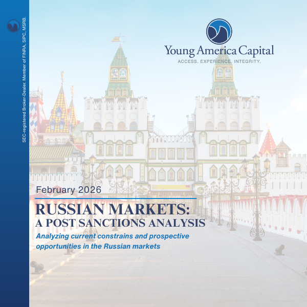Russian Markets After Sanctions: What CEOs and Investors Should Know