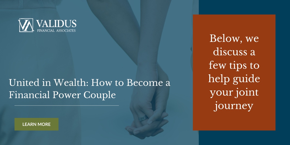 United in Wealth: How to Become a Financial Power Couple