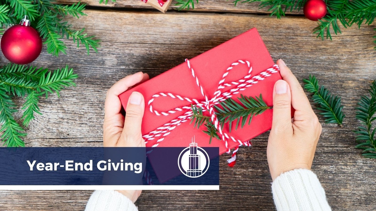 Year-End Giving: Should You Go Big or Spread It Out?