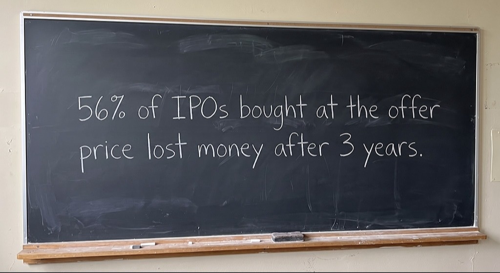 IPO Reality vs. The Headline Narrative