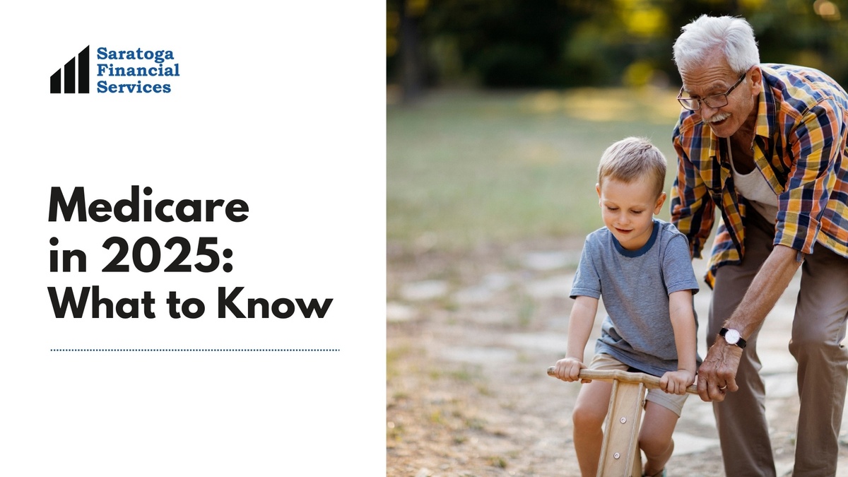 Medicare in 2025 – What to Know