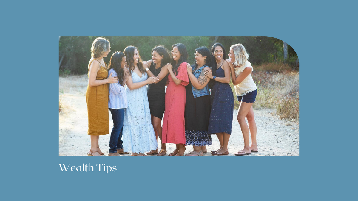 Feeling financially stressed?  You’re not alone.