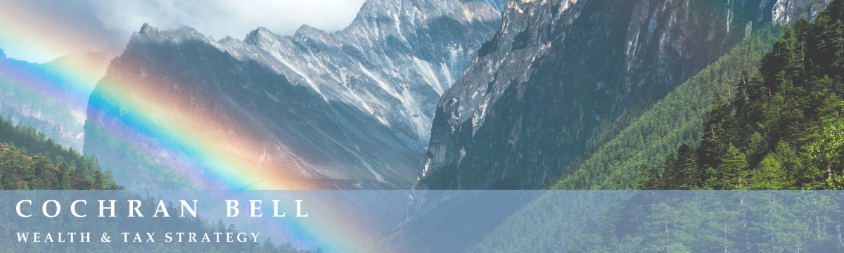 Chasing Rainbows vs. Building Wealth: Financial security has nothing to do with luck.