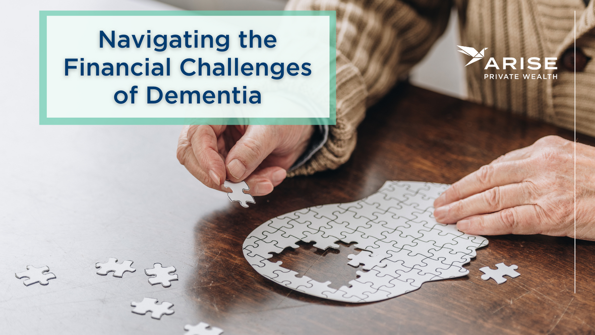 Navigating the Financial Challenges of Dementia