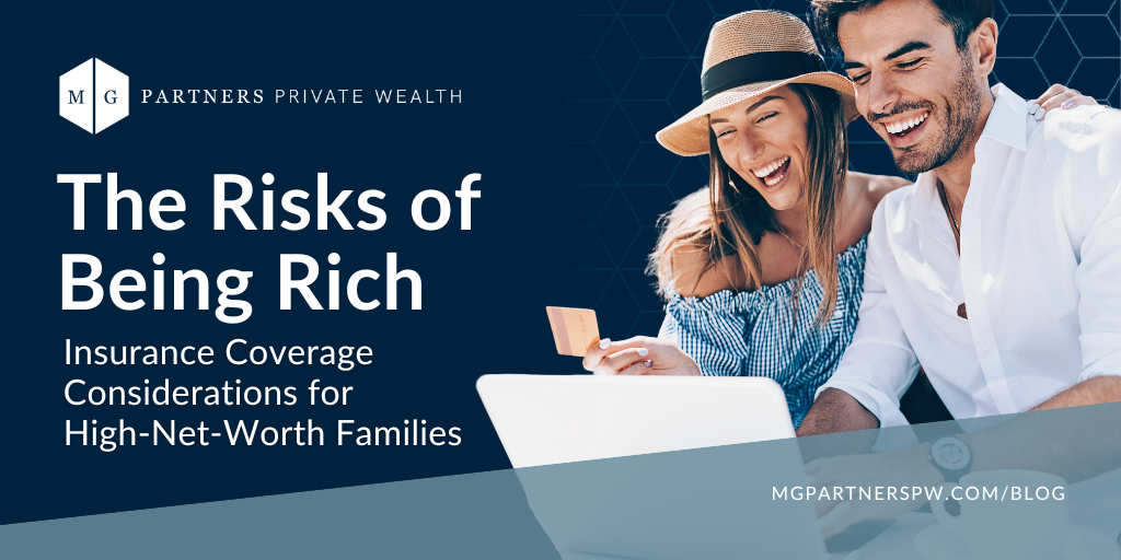 The Risks of Being Rich