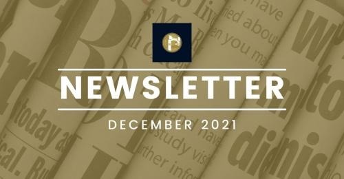 December Newsletter