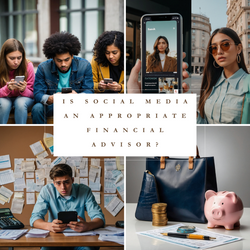 Is Social Media the Financial Advisor for Someone You Know?