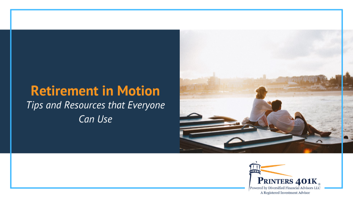 Retirement in Motion