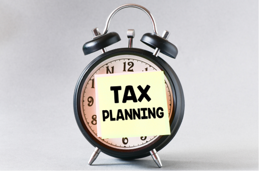Why Year-Round Tax Planning Is So Important