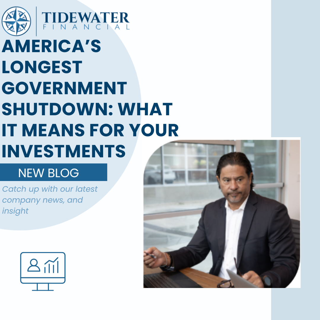 America’s Longest Government Shutdown: What It Means for Your Investments