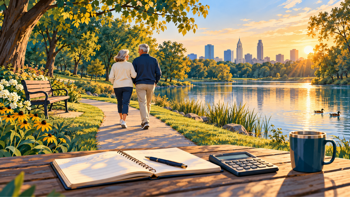 Can You Retire With Less Than $1 Million?