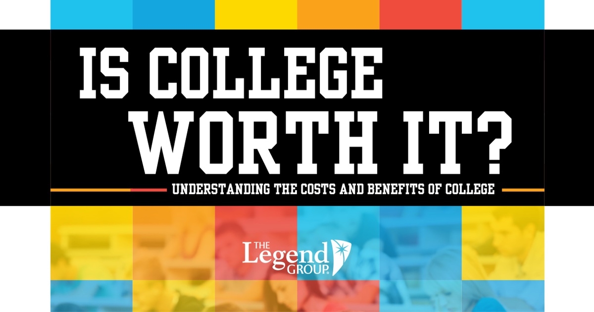 Is College Worth It?