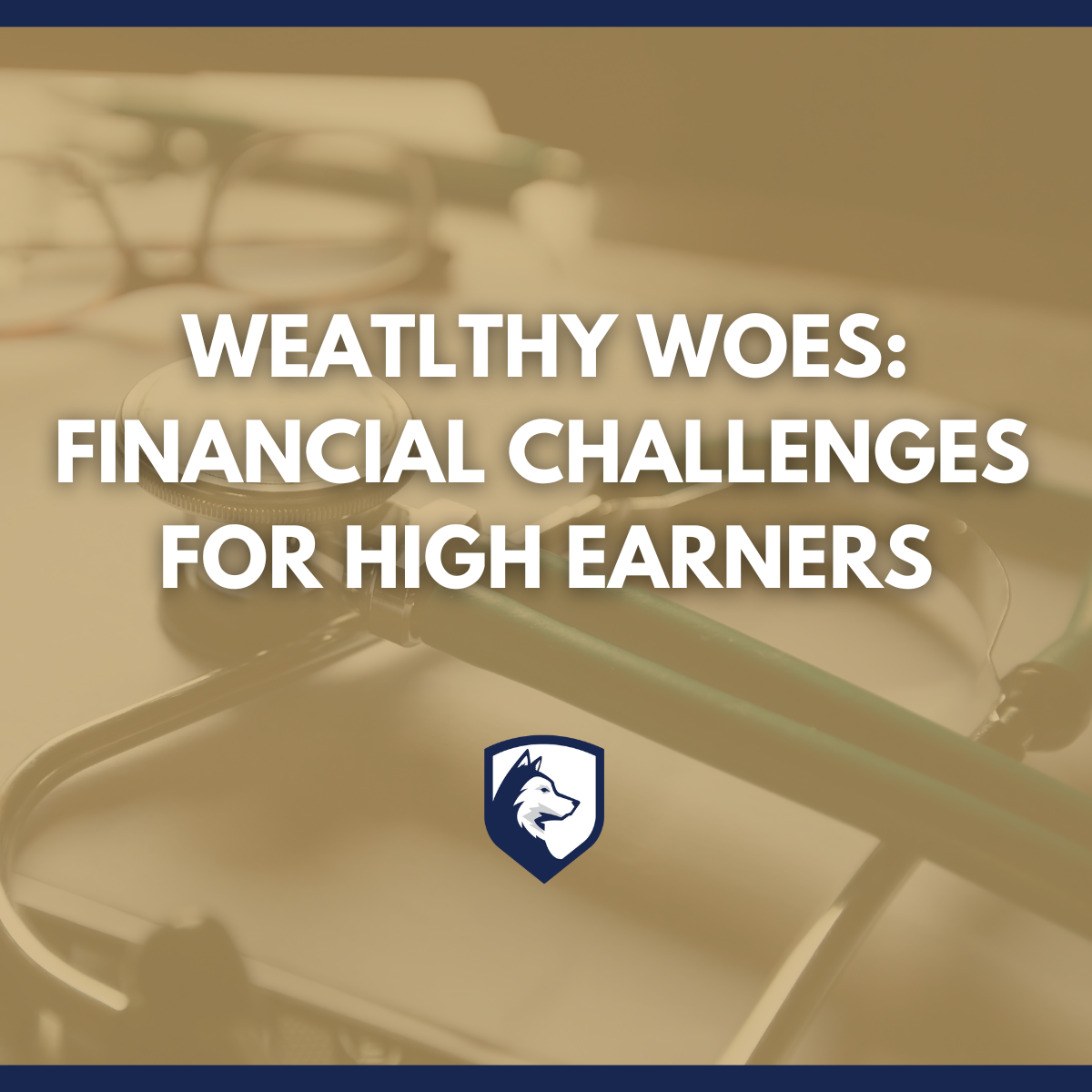 Wealthy Woes: Financial Challenges for High Earners