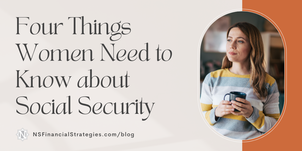 Four Things Women Need to Know about Social Security