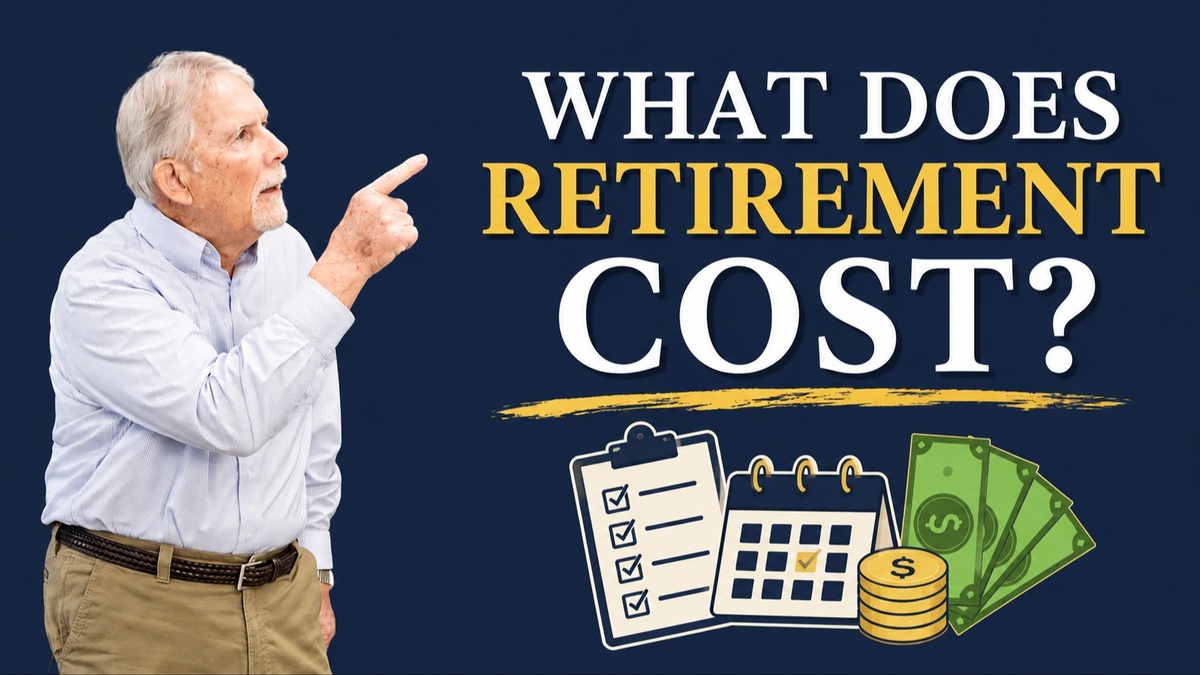 How Much Do I Really Need To Retire