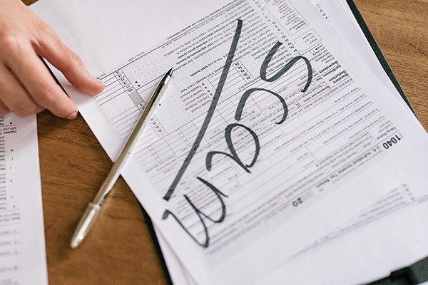 Avoid These Common Tax-Season Scams