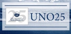 Keith Gillies Named to University of New Orleans' Class of 2022 of the UNO 25