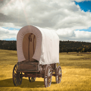 Ezra Meeker and the Spirit of Progress: A Story Worth Remembering