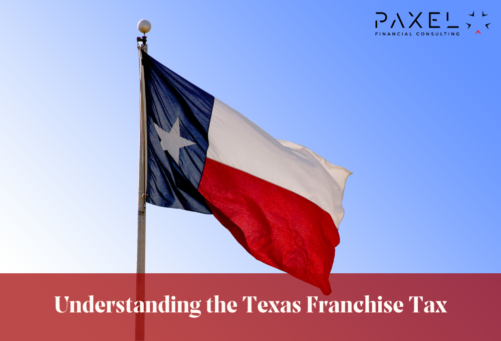 Understanding the Texas Franchise Tax