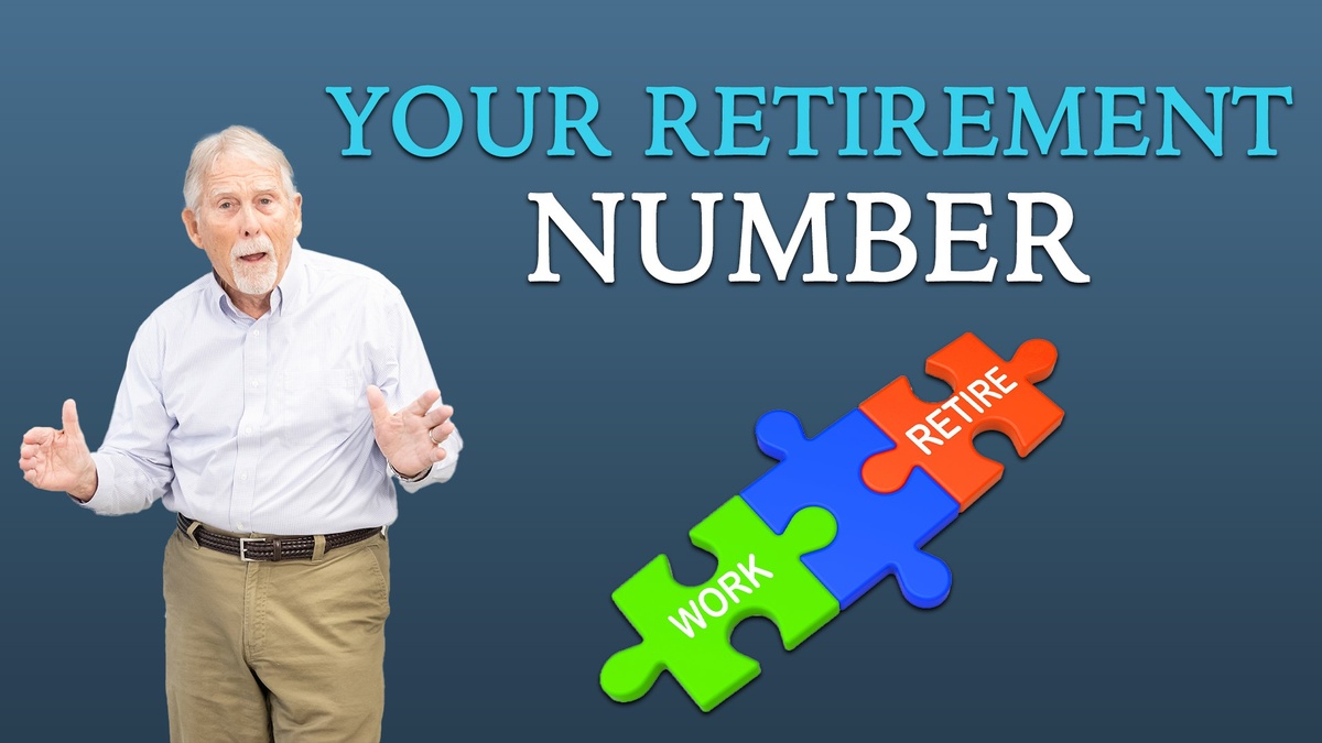 Forecasting Your Retirement Number