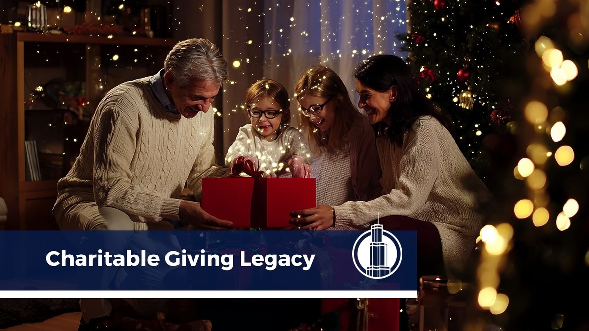 Empowering Your Legacy: How to Create a Charitable Giving Plan
