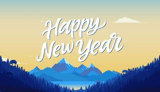 Happy New Year