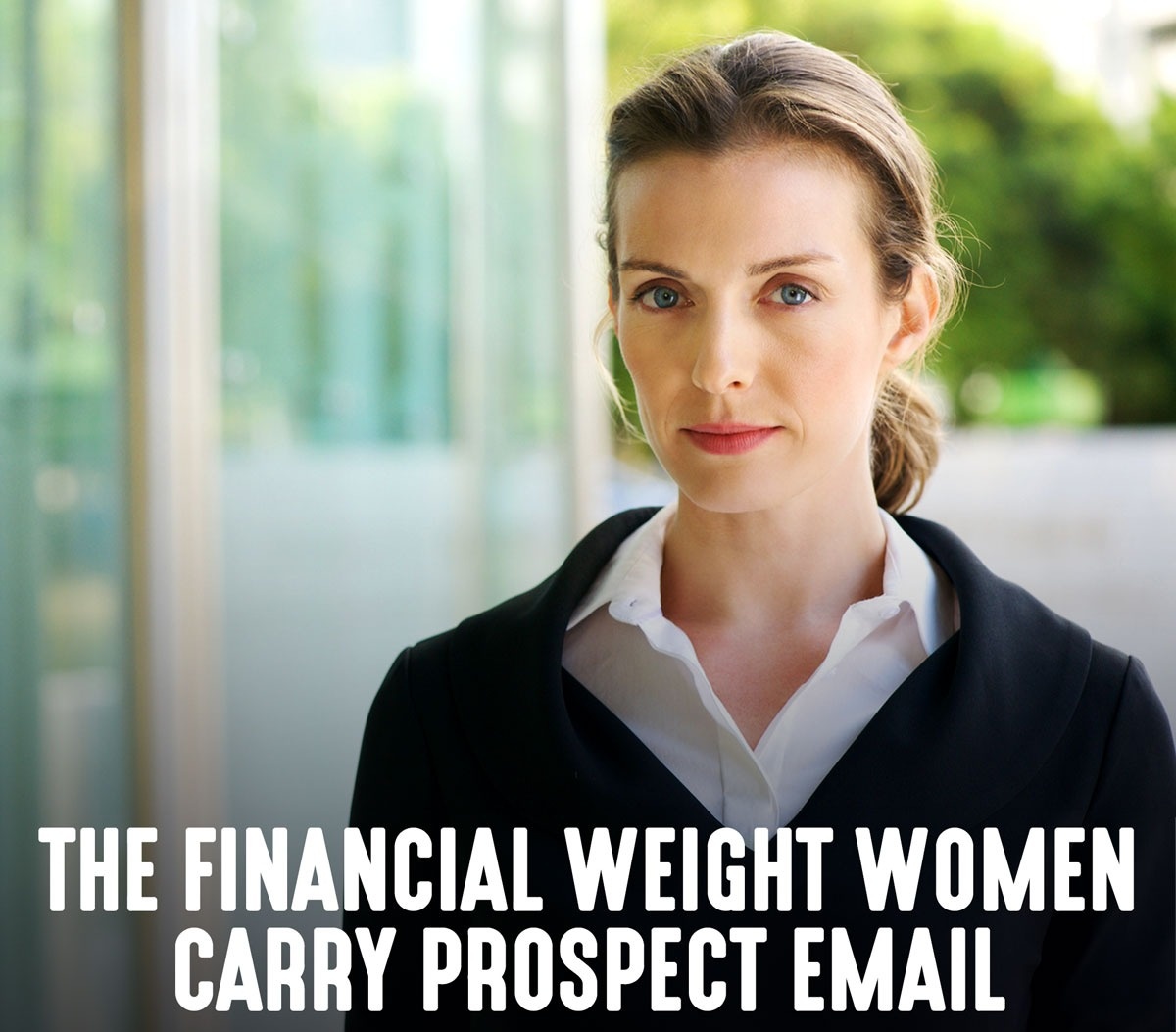 The financial weight women carry — and rarely talk about