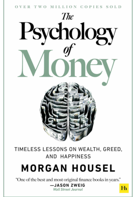 November 2022 Newsletter - The Psychology of Money